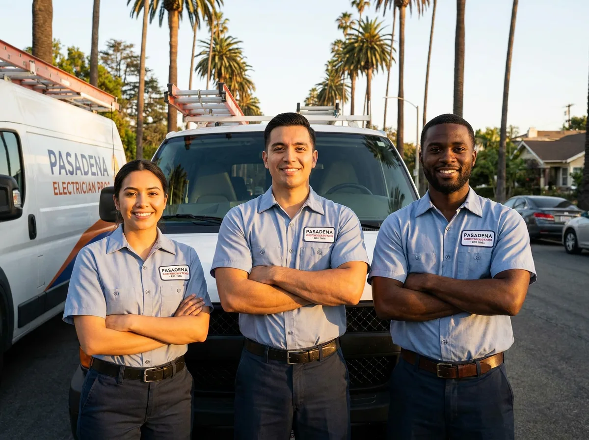 Electrician company in Cabot, AR